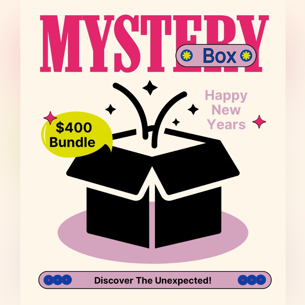 $400 Mystery Bundle